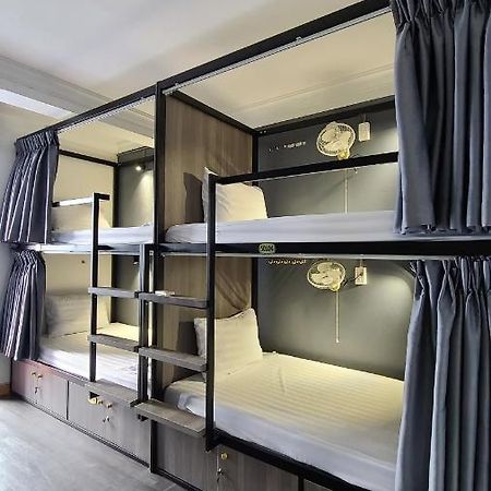 Hanoi Lucky Hostel מראה חיצוני תמונה