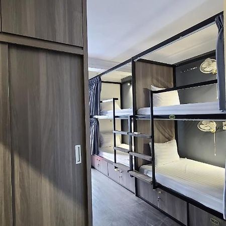 Hanoi Lucky Hostel מראה חיצוני תמונה