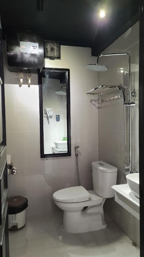 Hanoi Lucky Hostel מראה חיצוני תמונה
