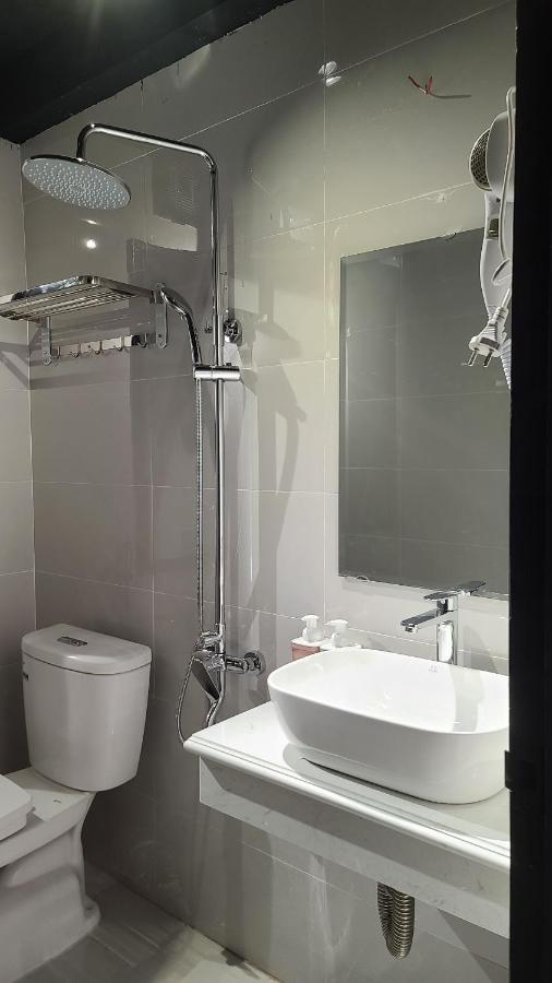 Hanoi Lucky Hostel מראה חיצוני תמונה