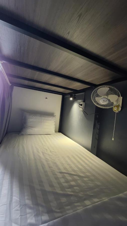 Hanoi Lucky Hostel מראה חיצוני תמונה