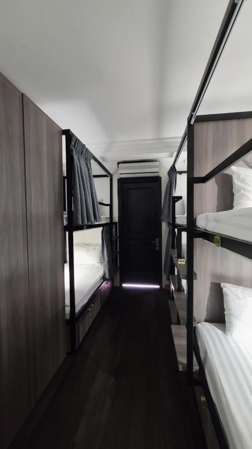 Hanoi Lucky Hostel מראה חיצוני תמונה