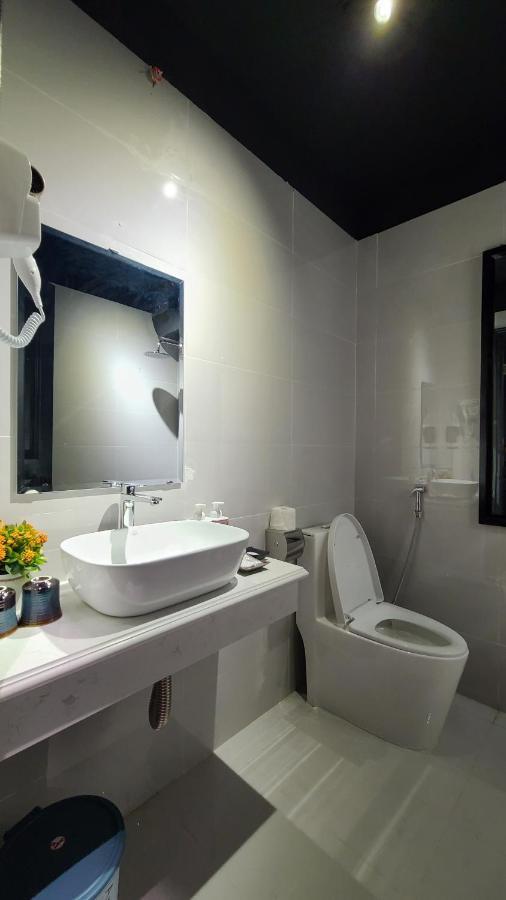 Hanoi Lucky Hostel מראה חיצוני תמונה