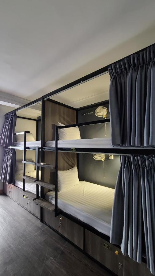 Hanoi Lucky Hostel מראה חיצוני תמונה