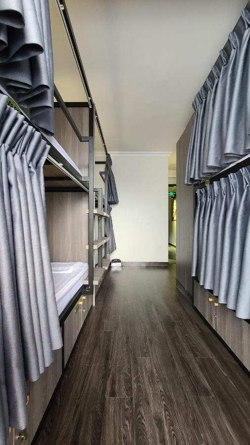 Hanoi Lucky Hostel מראה חיצוני תמונה