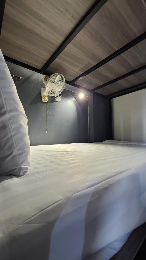 Hanoi Lucky Hostel מראה חיצוני תמונה