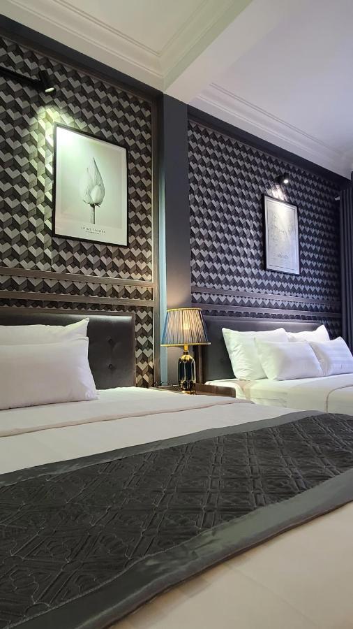 Hanoi Lucky Hostel מראה חיצוני תמונה