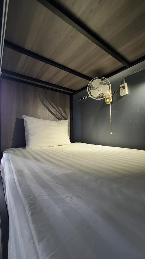 Hanoi Lucky Hostel מראה חיצוני תמונה